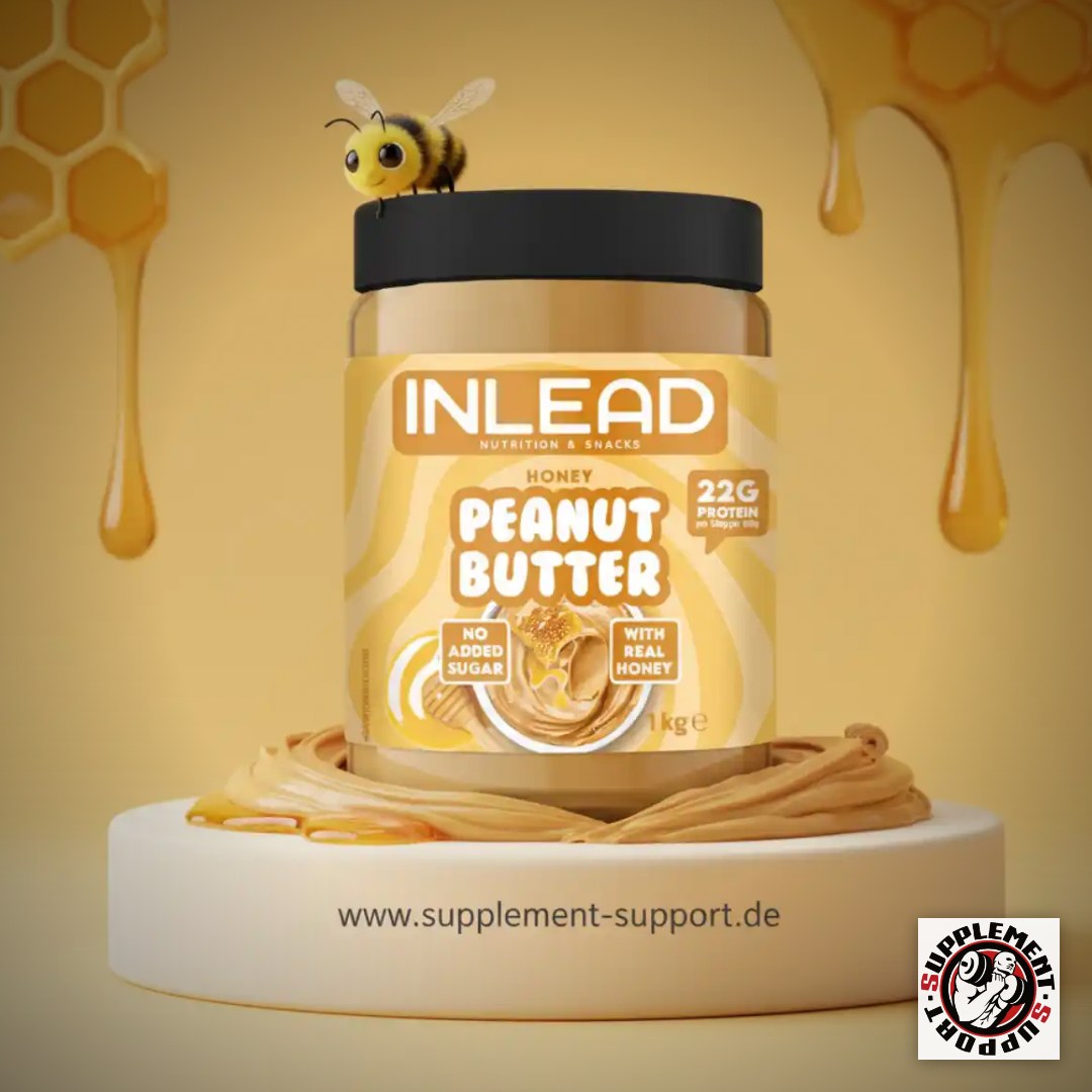 Inlead Peanut Butter 1000 g