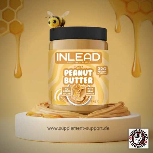 Inlead Peanut Butter 1000 g