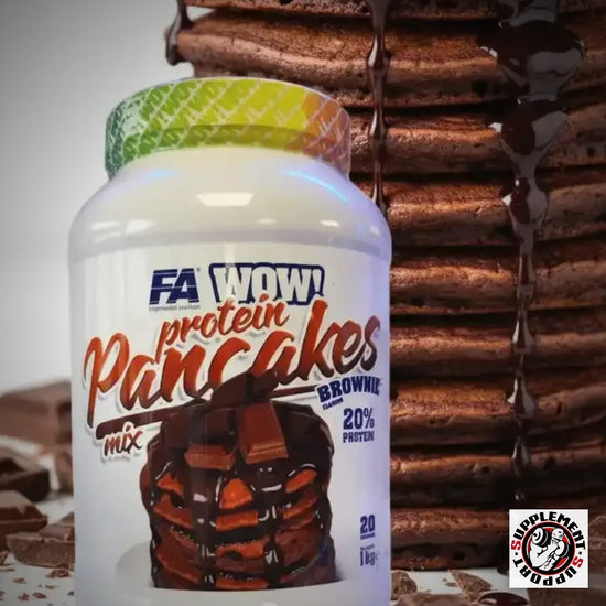 FA Nutrition Pancakes Mischung 1000g
