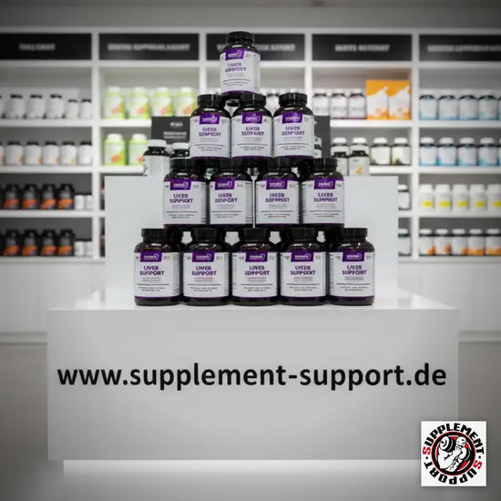 HP LIVER SUPPORT – 120Kap.