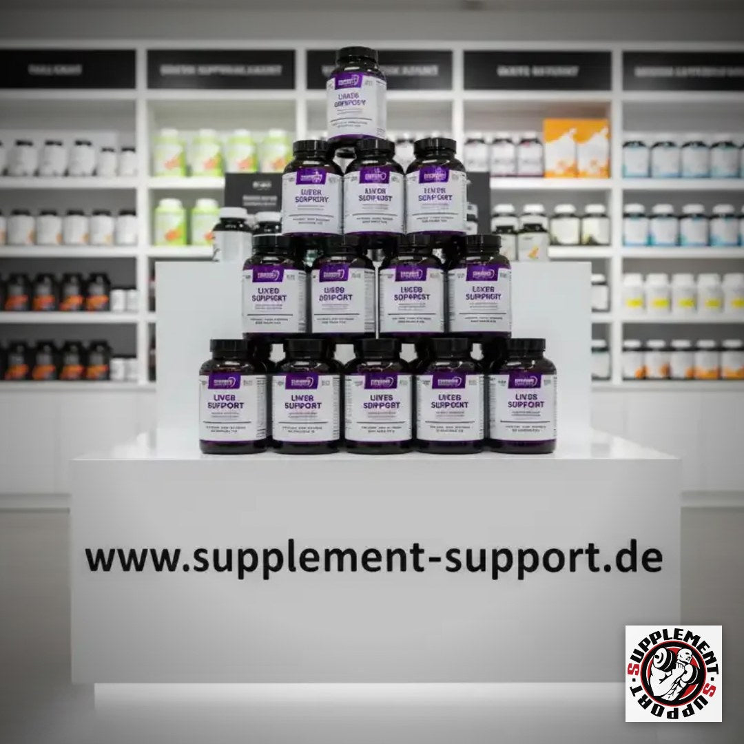 HP LIVER SUPPORT – 120Kap.