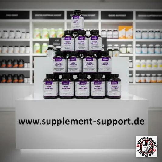 HP LIVER SUPPORT – 120Kap.