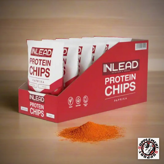 Inlead Nutrition Protein Chips 6x50g