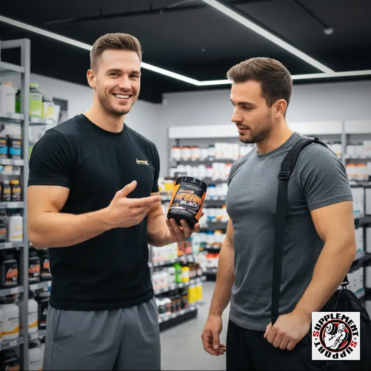 Stacker2 Inferno Black  Pre Workout Booster - 300 g