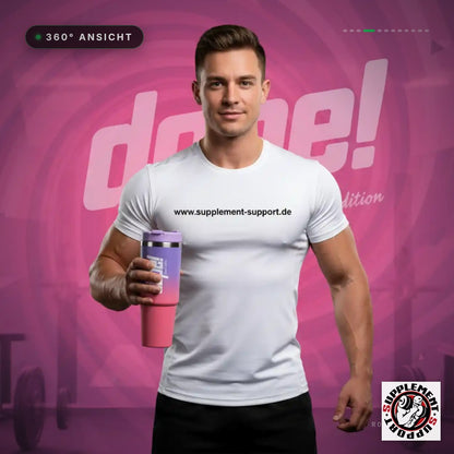Dope! Cup (900ml) – 360° Spin