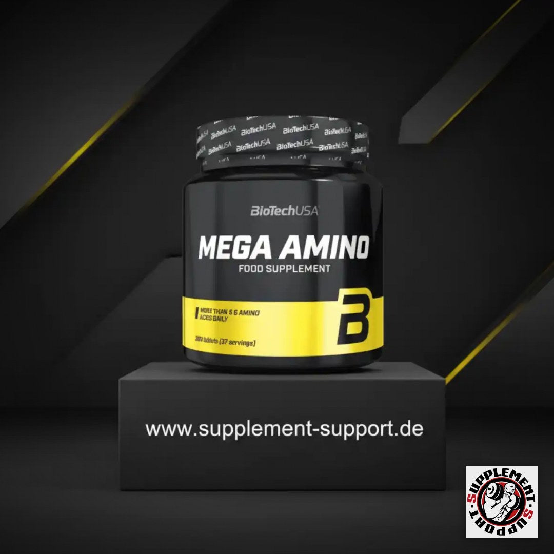 MEGA Amino Tabs - 300 Tab