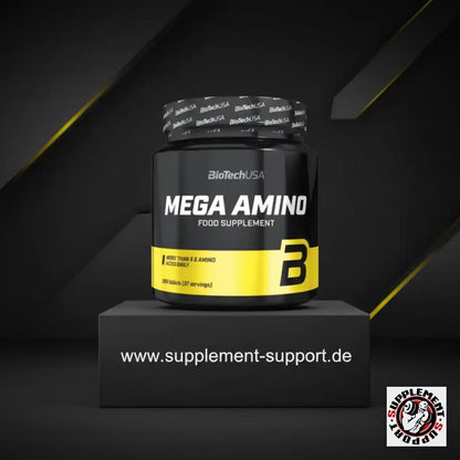 MEGA Amino Tabs - 300 Tab