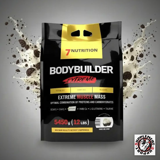7Nutrition Bodybuilder Extreme Mass Gainer 5450g