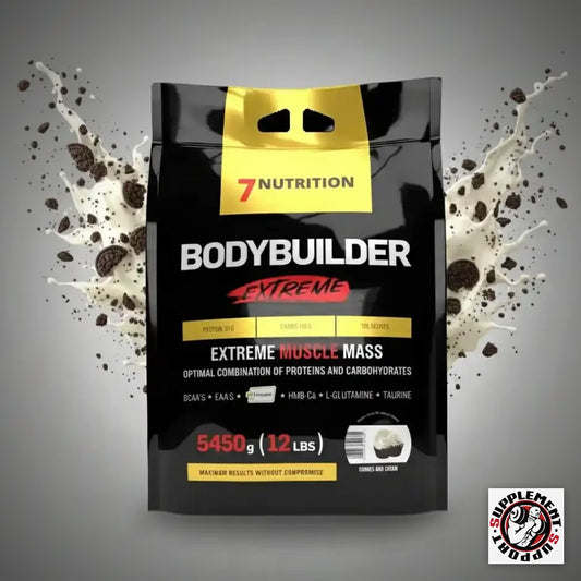 7Nutrition Bodybuilder Extreme Mass Gainer 5450g