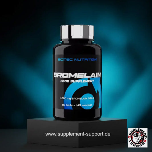 Scitec Bromelain 90Tab.