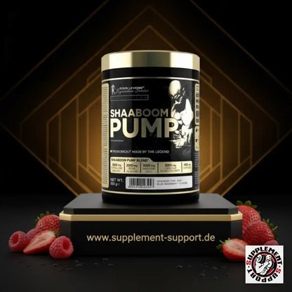Shaaboom Pump 385g Pre Workout Booster