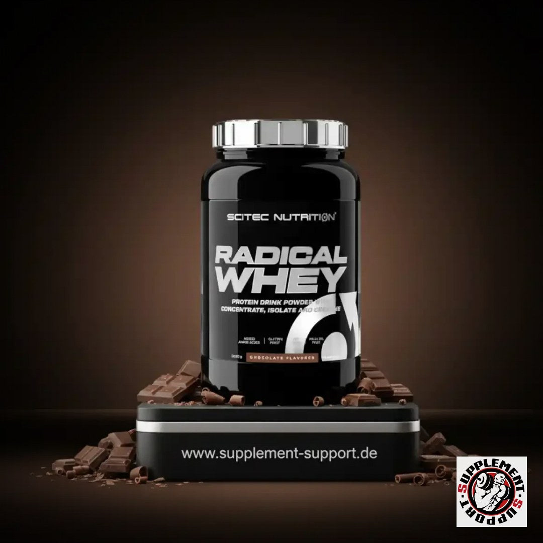 Radical Whey 1000g