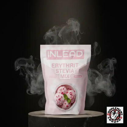 Inlead Erythrit Stevia Mix 1000g - Vegan
