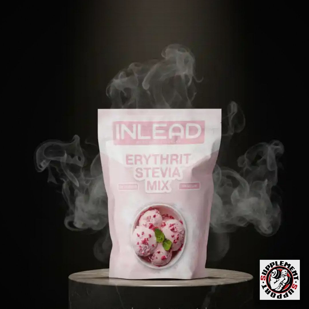 Inlead Erythrit Stevia Mix 1000g - Vegan