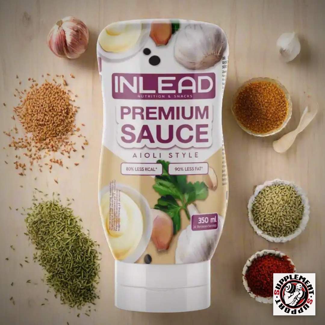 Inlead Premium Saucen 350ml