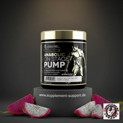 Kevin Levrone Anabolic On Stage Pump 313g