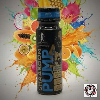 ShaaBoom Pump Shot 80ml