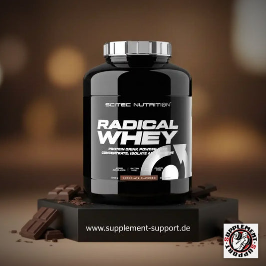 Radical Whey 2000g