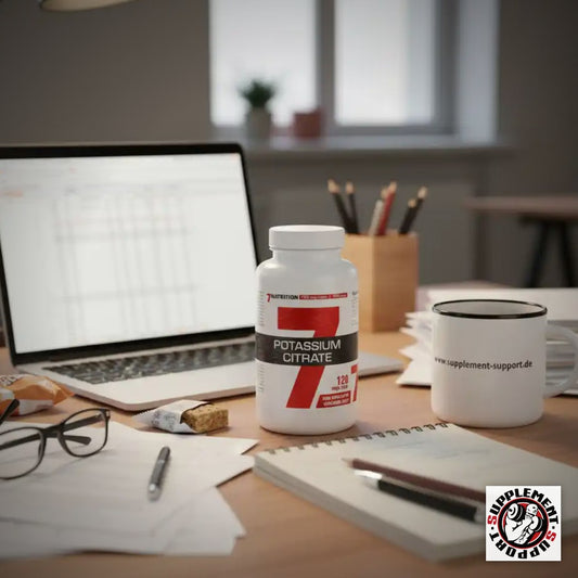 7Nutrition Kalium Citrat 120Kap.