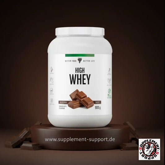 Trec Nutrition Whey Protein 900g – Clean Showcase