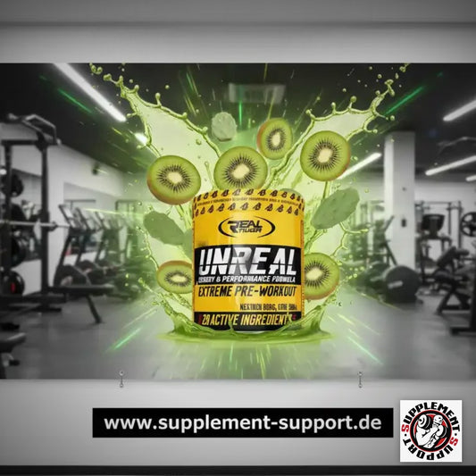 Real Pharm UNREAL 360g