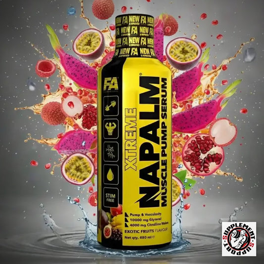 NAPALM® Muscle Pump Serum 480 ml