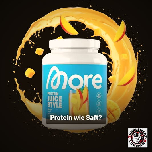 More Nutrition Clear Whey Isolate 600g – Voice Hook