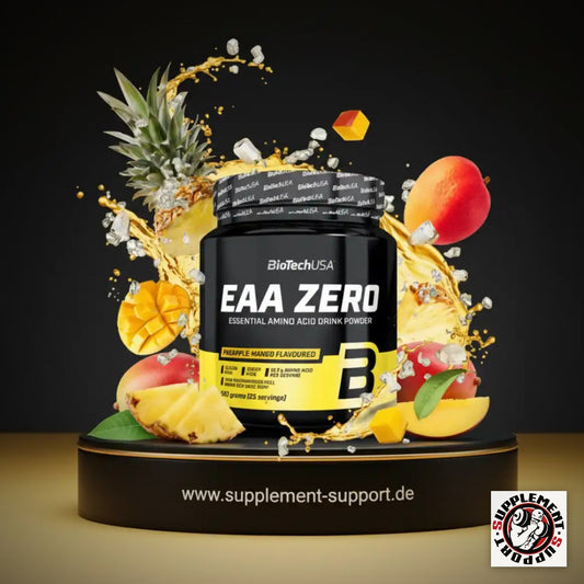 EAA ZERO Aminosäuren Pulver Komplex 350g