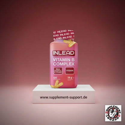 Inlead Vitamin B Complex 120 Caps