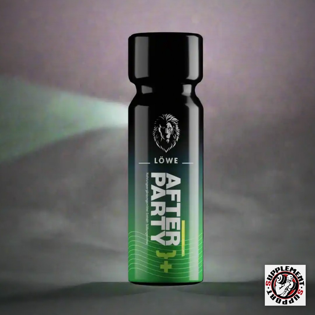 LÖWE® After Party+ Shots 80ml
