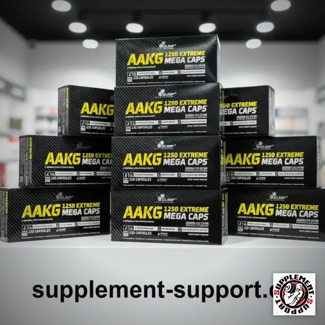 Olimp AAKG EXTREME MEGA CAPS 120Stück