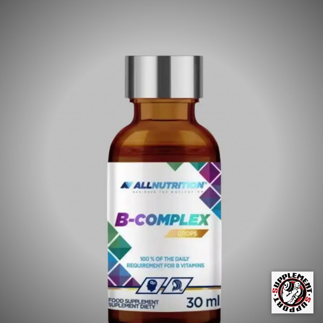 ALL NUTRITION® VITAMIN B Complex Tropfen 30ml