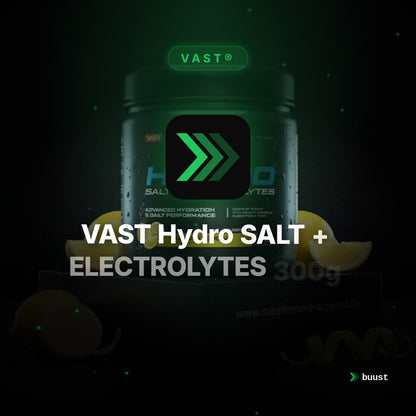 VAST Hydro SALT + ELECTROLYTES 300g