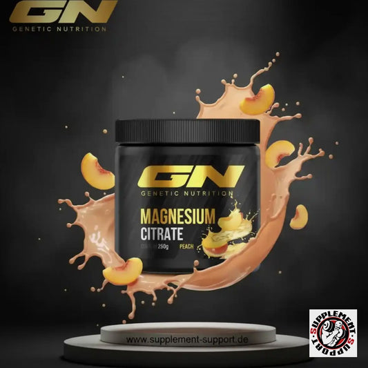 GN Magnesium Citrat Pulver 250g