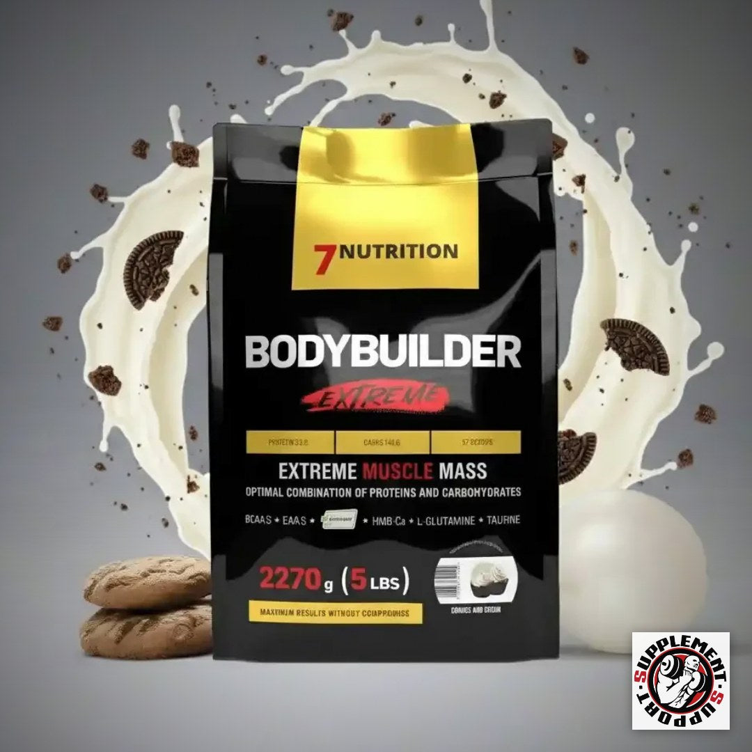 7Nutrition Bodybuilder Extreme Mass Gainer 2270g