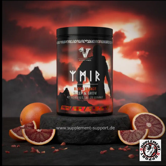 Ymir Sleep & Grow – Viking Power 525g