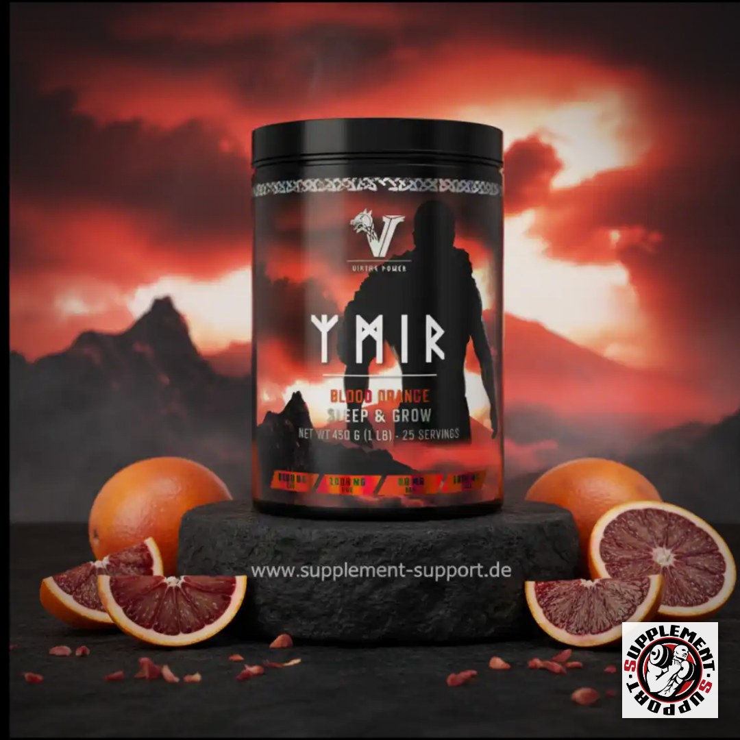 Ymir Sleep & Grow – Viking Power 525g