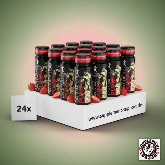 Kevin Levrone® Anabolic ON STAGE PUMP SHOTS 24x60ml