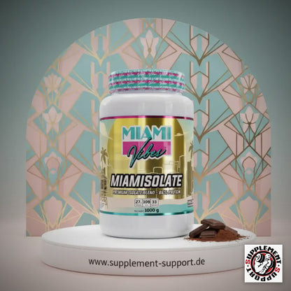 MIAMI VIBES MIAMISOLATE 1000g