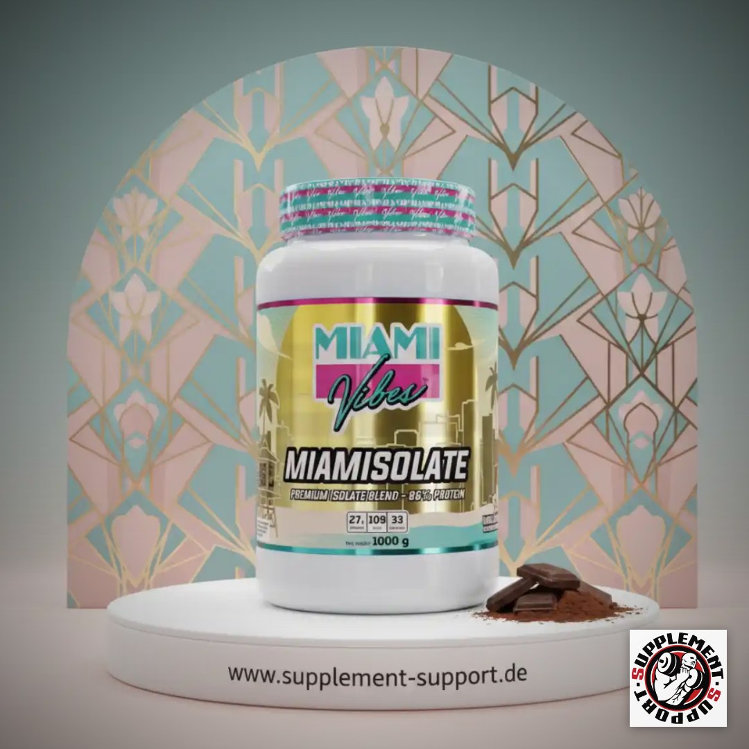 MIAMI VIBES MIAMISOLATE 1000g