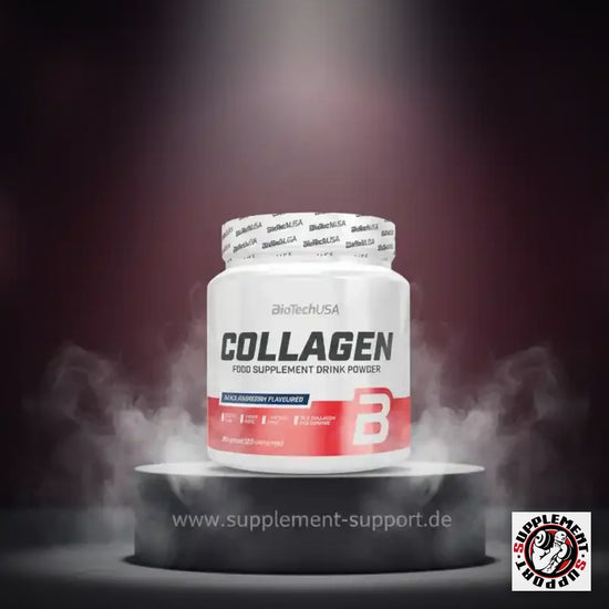 Biotech USA Collagen Pulver 300g