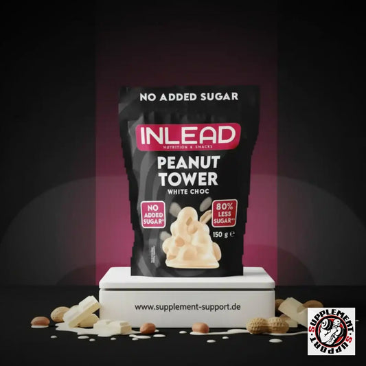 Inlead Peanut Tower 150g