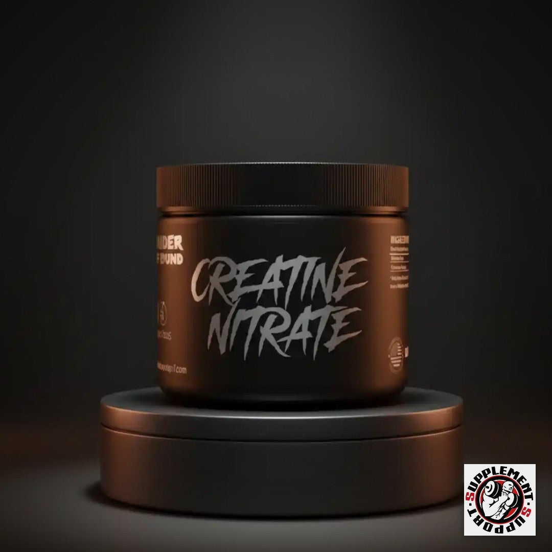 Creatine Nitrat Pulver 200g -