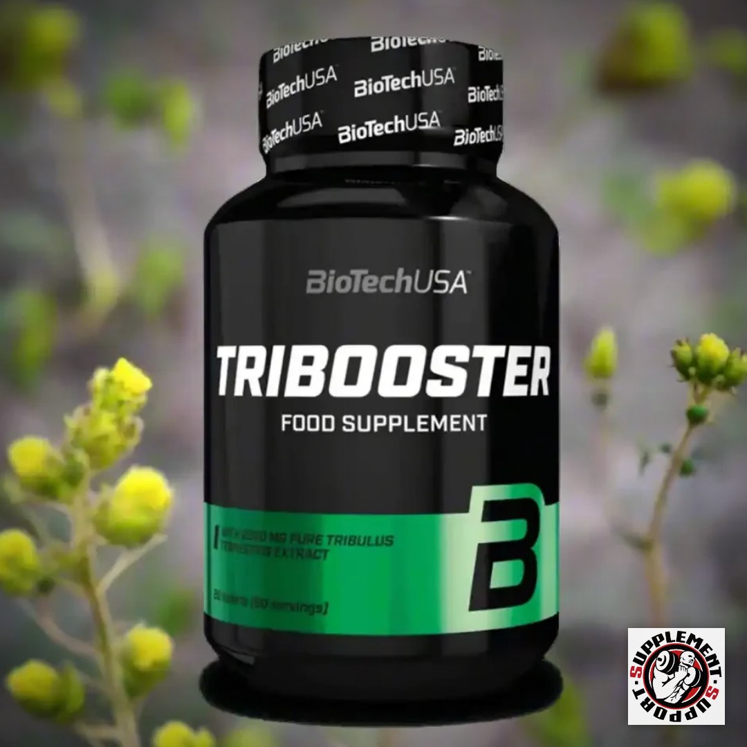 BioTech USA Tribooster 120 x 2000mg