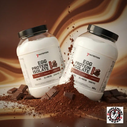 7Nutrition Egg Protein Isolate 900g