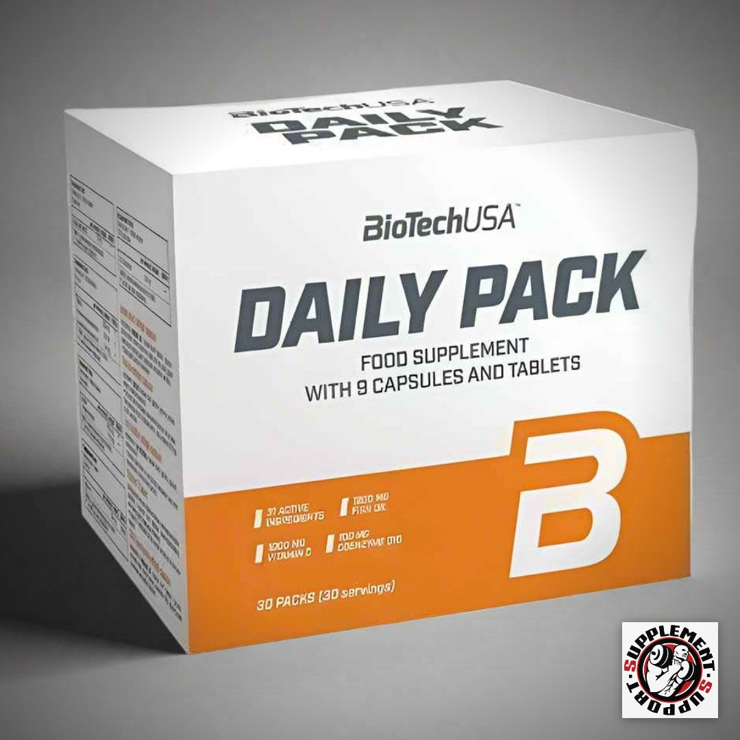 BioTech USA Daily Pack 30 Tagesportionen