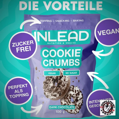 Inlead Cookie Crumbs 500g