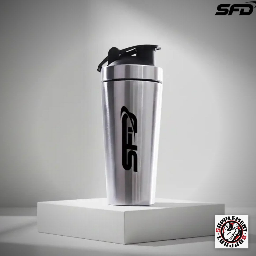 SFD® PREMIUM SHAKER EDELSTAHL 750ml
