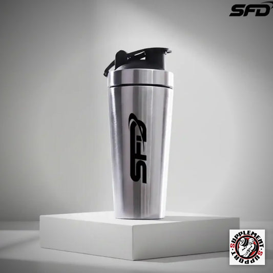 SFD® PREMIUM SHAKER EDELSTAHL 750ml