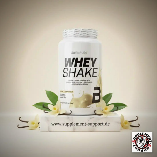 BioTech USA Whey Shake 1kg